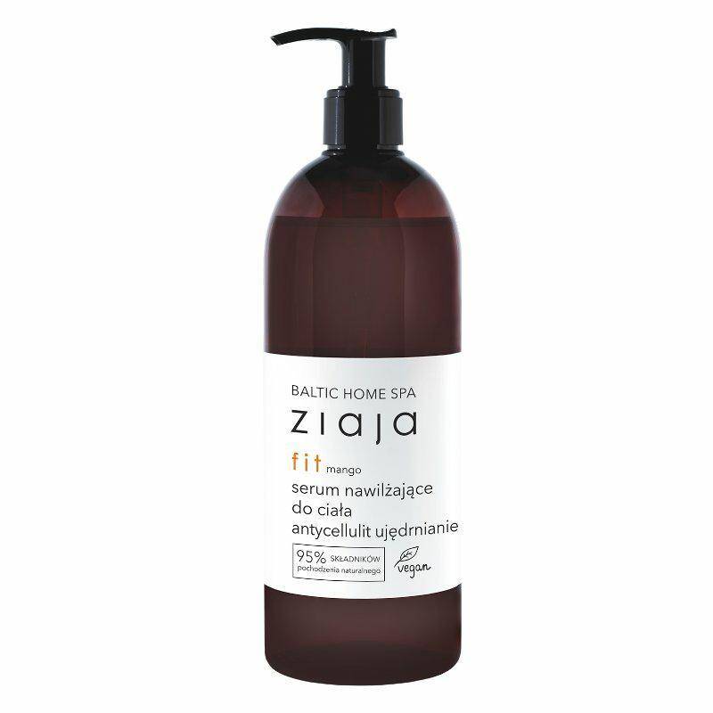 SERUM BALTIC DO CIAŁA 400ML NAWILŻAJĄCE