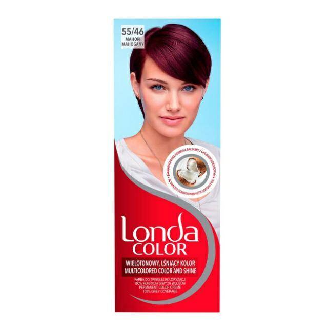 FARBA LONDA N.55/46 MACHOŃ 6854