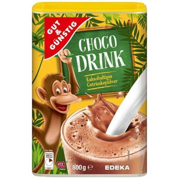 KAKAO CHOCO DRINK 800G