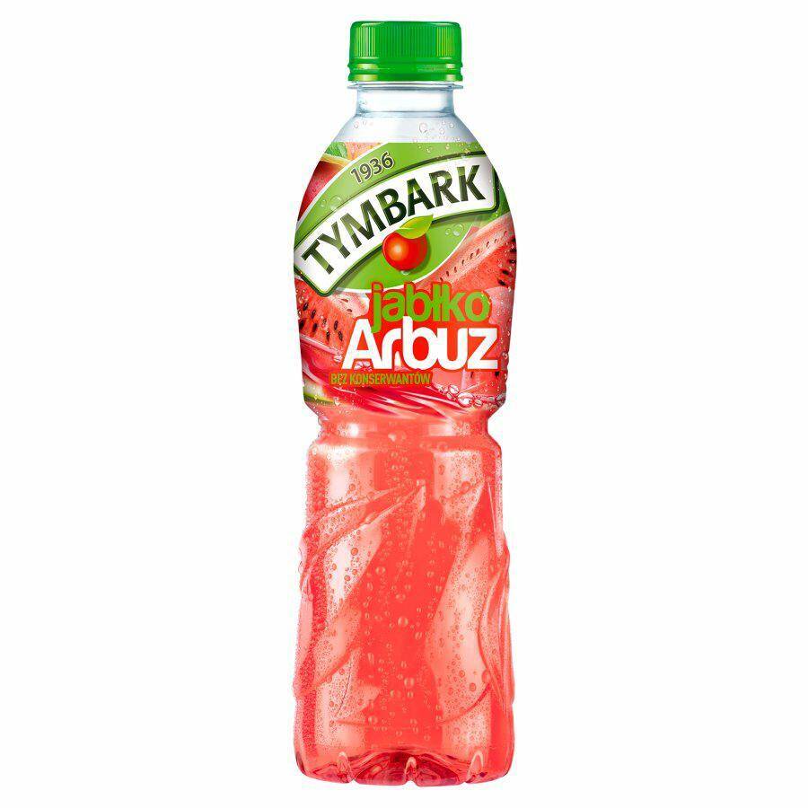 NAPÓJ TYMBARK 500ML JABŁKO ARBUZ 5496