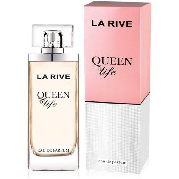 WODA TOALETOWA LA RIVE 75ML W QUEN OF