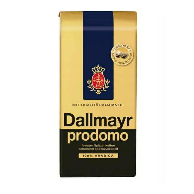 KAWA ZIARNISTA DALLMAYR 500G PRODOMO