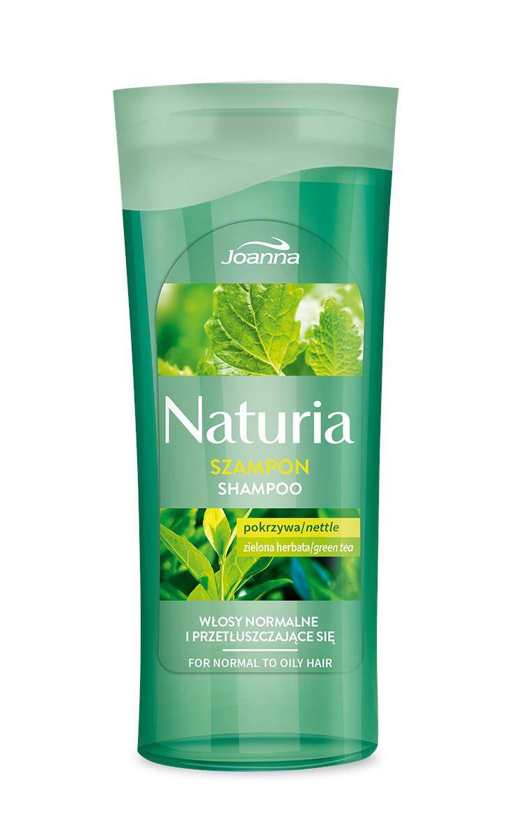 SZAMPON JOANNA 200ML NATURIA POKRZYWA