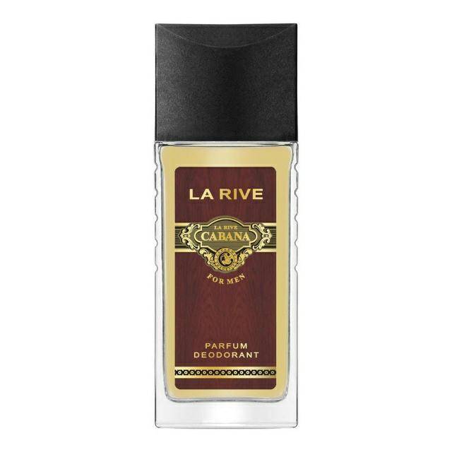 DEZODORANT LA RIVE 80ML MĘSKI CABANA
