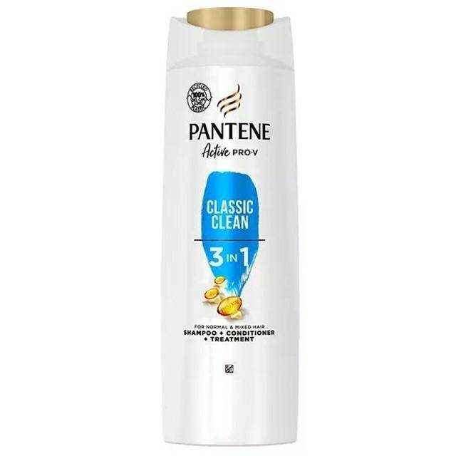 SZAMPON PANTENE 500ML CLASSIC CLEAN IMP