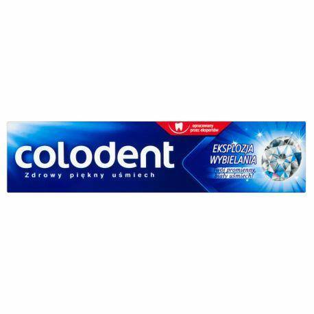 PASTA DO ZĘBÓW COLODENT 100ML EKSPLOZJA