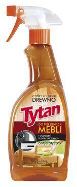PŁYN DO MEBLI TYTAN 500ML SPRAY