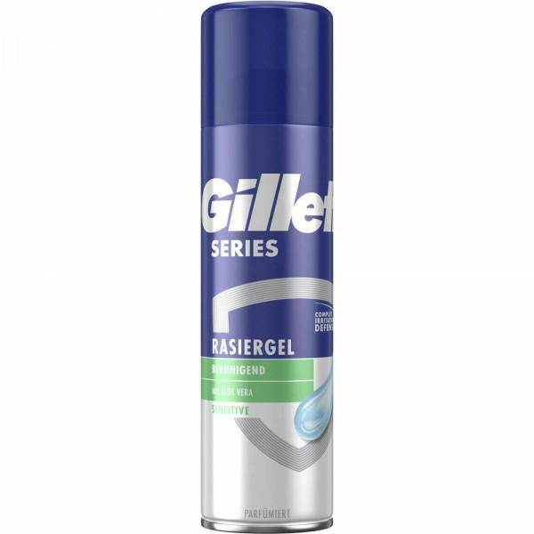 ŻEL DO GOLENIA GILLETTE SERIES 200ML