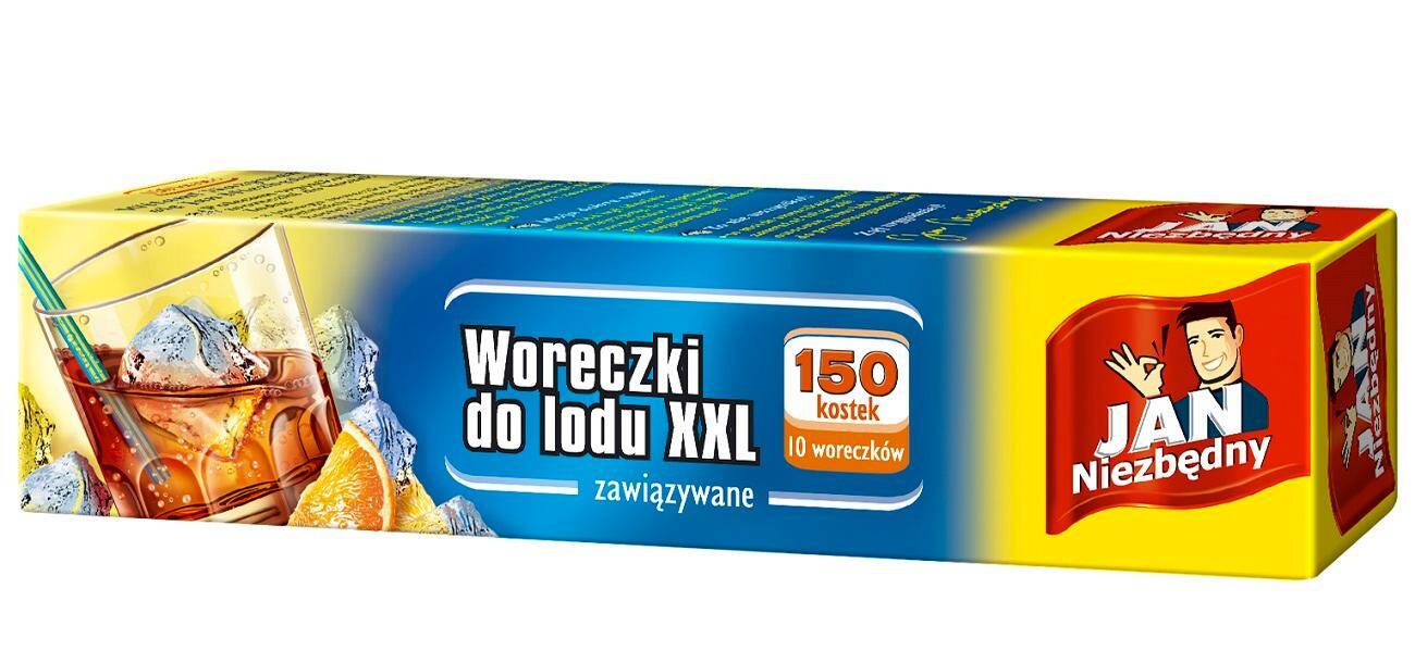 WORECZKI DO LODU JAN A150 PUDEŁKO