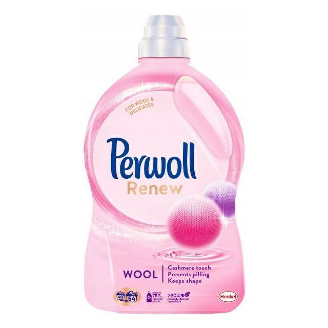 PŁYN DO PRANIA PERWOLL 2,97L RENEW WOOL