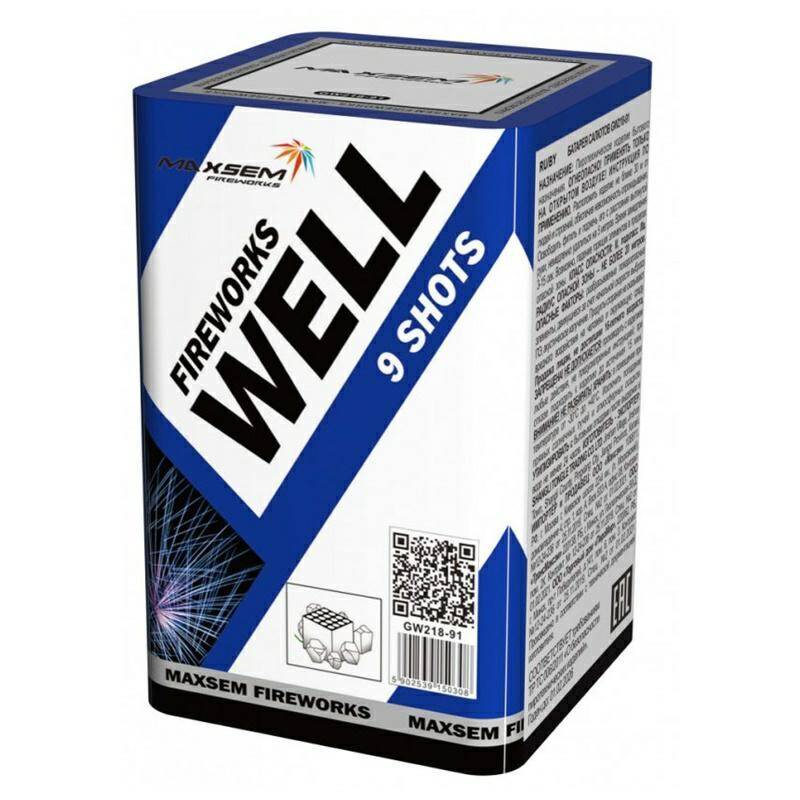 PETARDA WYRZUTNIA GW 218-91 S9 Well