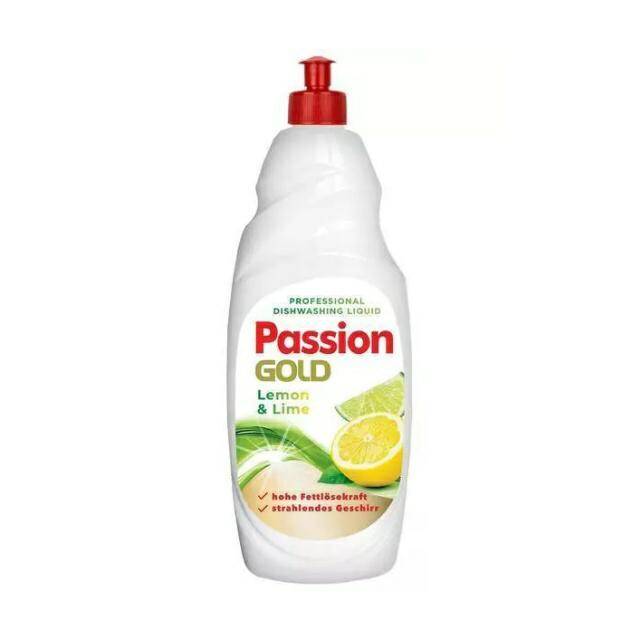 PŁYN DO NACZYŃ PASSION GOLD 850ML
