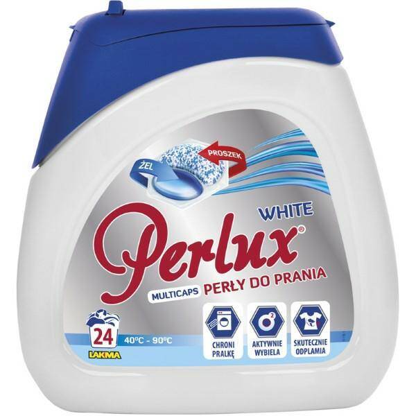 KAPSUŁKI PERLUX A24 BIEL 0003