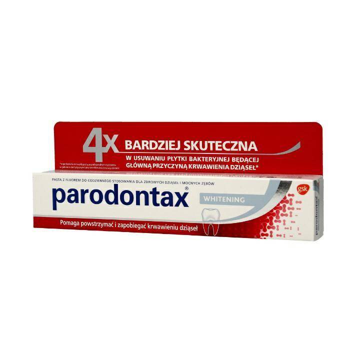PASTA DO ZĘBÓW PARODONTAX 75ML