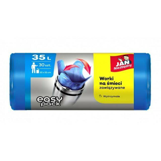 WORKI NA ŚMIECI JAN EASY 35L A30+6