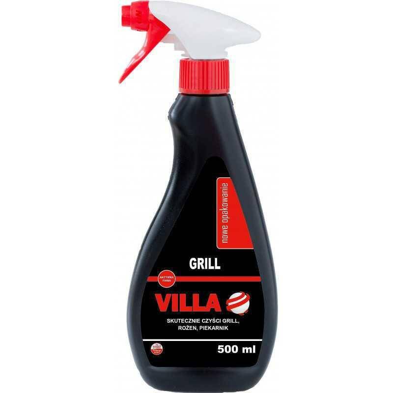 PŁYN DO GRILLA VILLA 500ML AKTYWNA PIANA