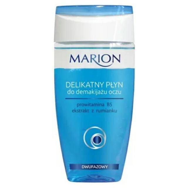 PŁYN DO DEMAKIJAŻU OCZU MARION 150ML