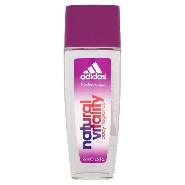 DEZODORANT ADIDAS 75ML DAMSKI NATURAL