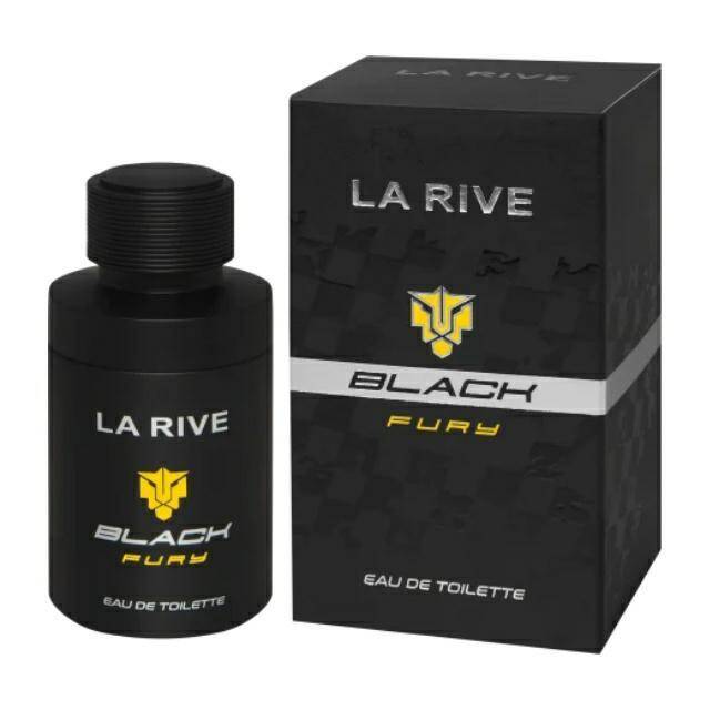 WODA TOALETOWA LA RIVE 75ML M BLACK FUTY