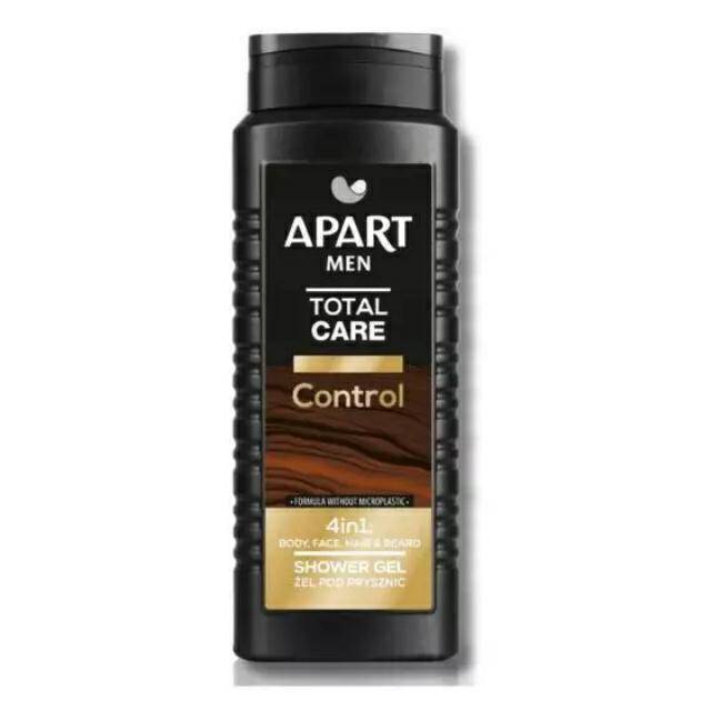 ŻEL POD PRYSZNIC APART 500ML MEN 4w1 TC