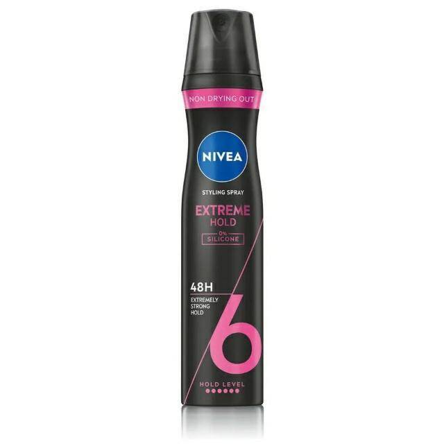 LAKIER DO WŁOSÓW NIVEA 250ML EXTREME