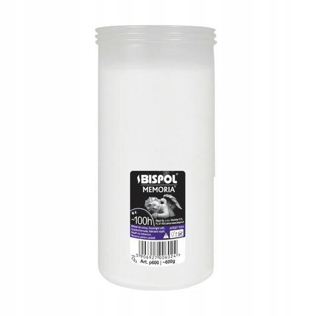 WKŁAD DO ZNICZY BISPOL P-600 100H 6024