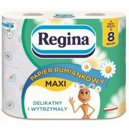 PAPIER TOALETOWY REGINA MAXI A4 3261