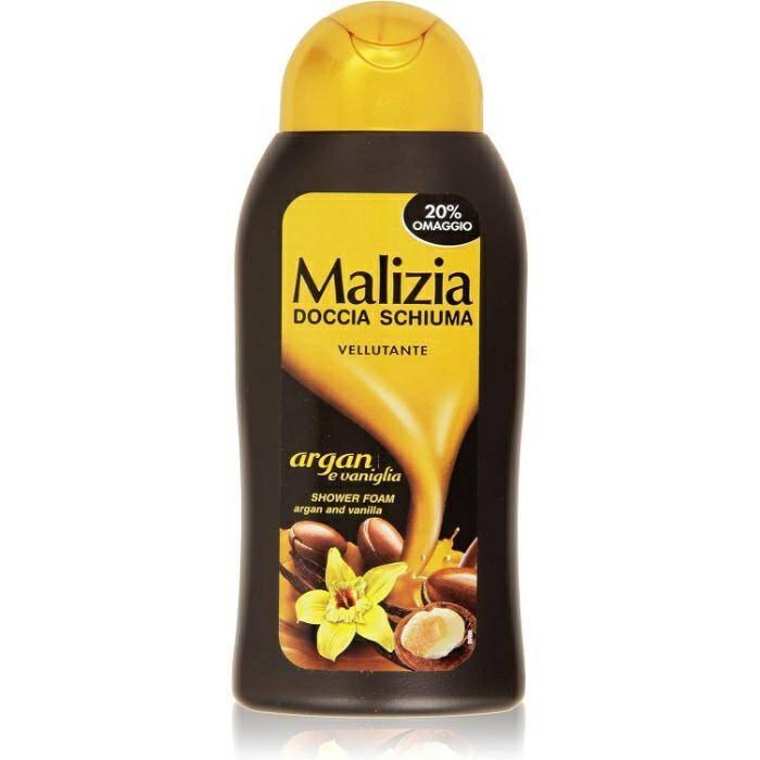 ŻEL POD PRYSZNIC MALIZIA 300ML ARGAN