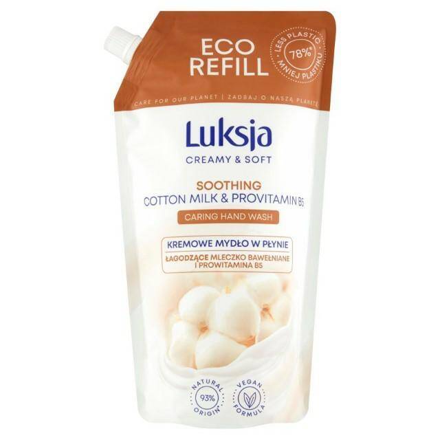MYDŁO W PŁYNIE LUKSJA 900ML ZAP SOOTHING