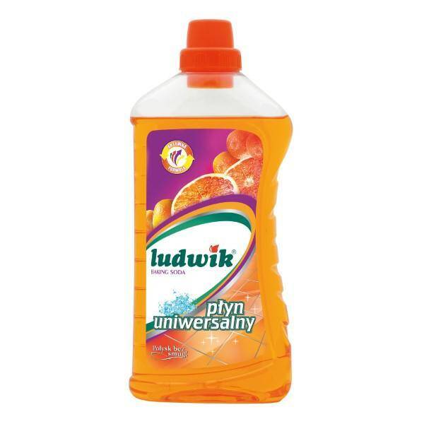 PŁYN UNIWERSALNY LUDWIK 1L BAKING SODA