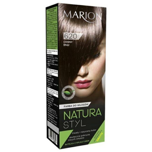 FARBA MARION 620 CIEMNY BRĄZ 6203
