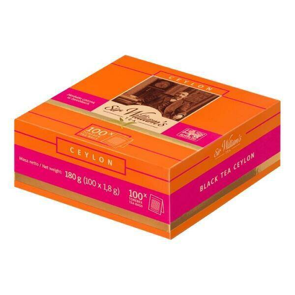 HERBATA WILLIAMS A100 CEYLON 2926