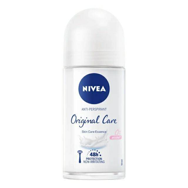 DEZODORANT NIVEA ROLL ON DAMSKI ORIGINAL