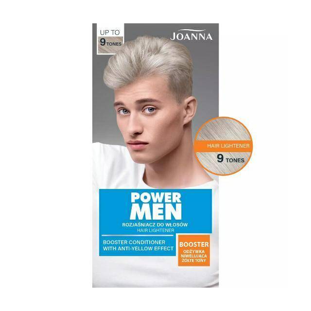 ROZJAŚNIACZ JOANNA POWER MEN 9 TONÓW