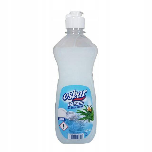 PŁYN DO NACZYŃ OSKAR 50M0L BALSAM 0223