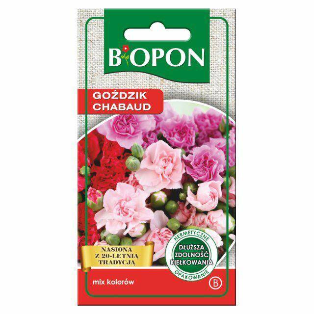 BIOPON NASIONA GOŹDZIK CHABAUD 0,5G