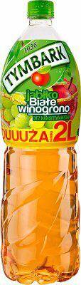 NAPÓJ TYMBARK 2L JABŁKO WINOGRON 5465