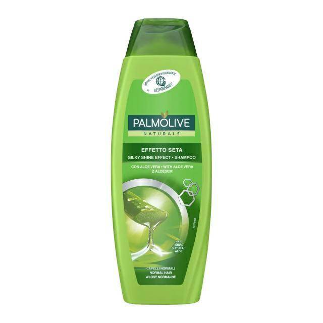 SZAMPON PALMOLIVE 350ML ALOES ZIELONY