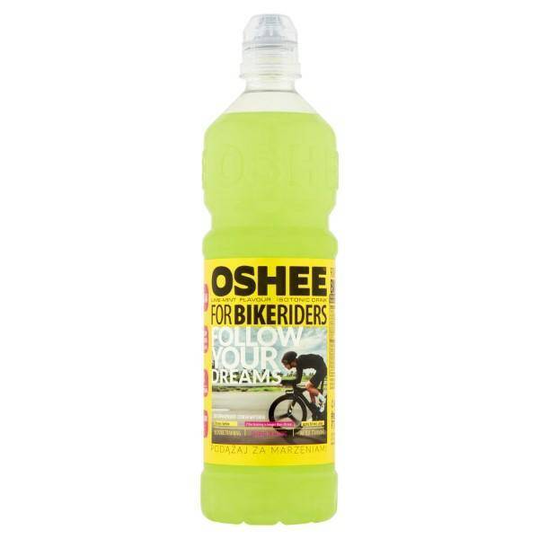 NAPÓJ OSHEE 750ML SPORT LEMON MINT