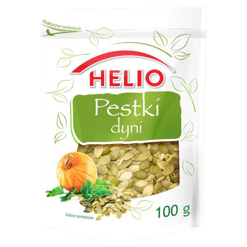 PESTKI DYNI HELIO 100G 0021
