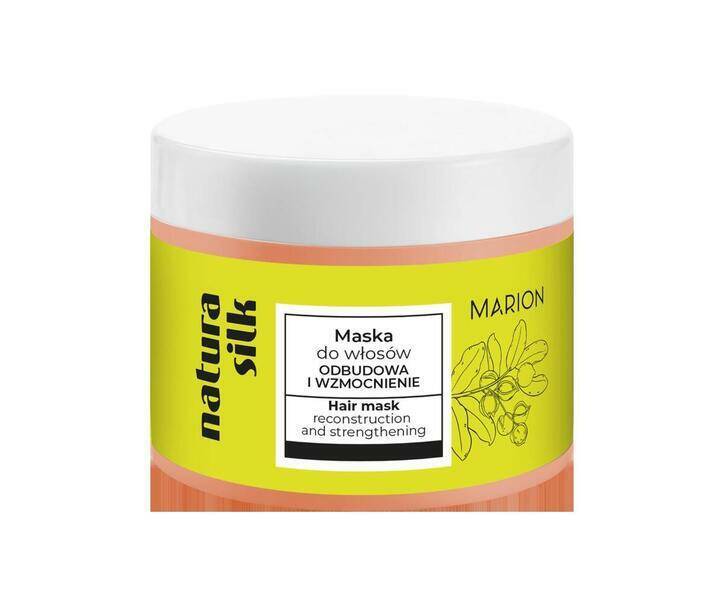 #MASKA DO WŁOSÓW MARION 300ML ODBUDOWA