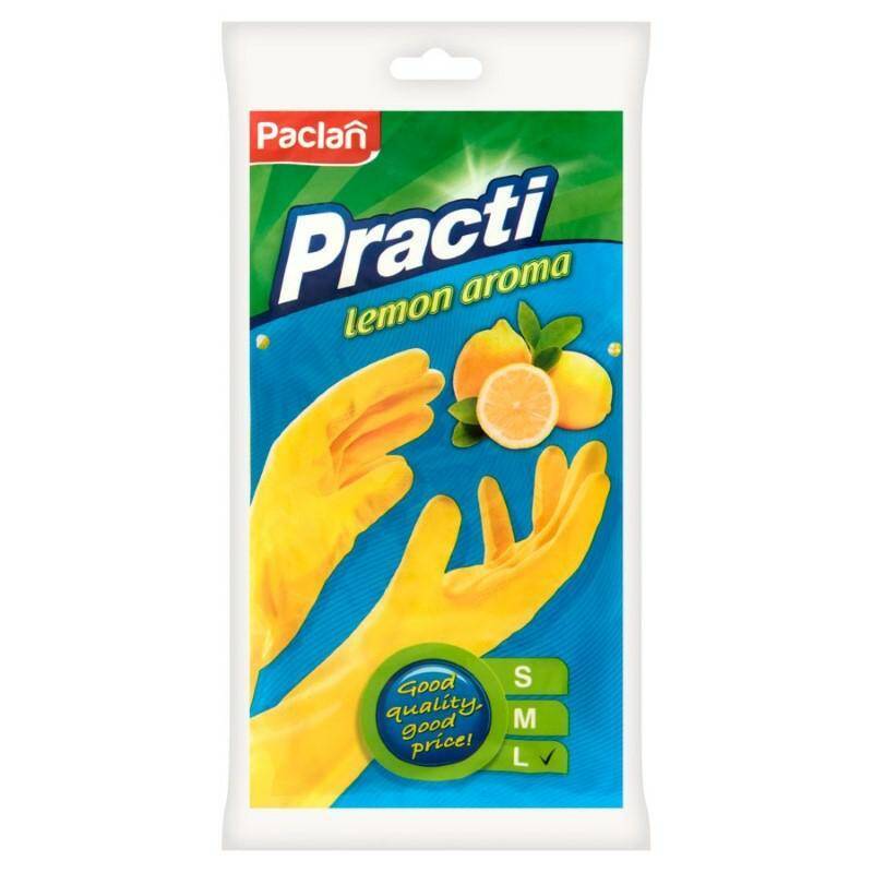RĘKAWICE GUMOWE PRACTI L A1 0025