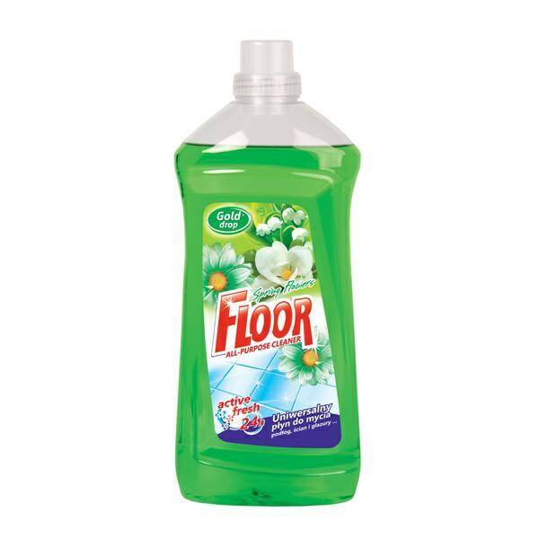 PŁYN UNIWERSALNY FLOOR 1,5L KWIATY WIOS