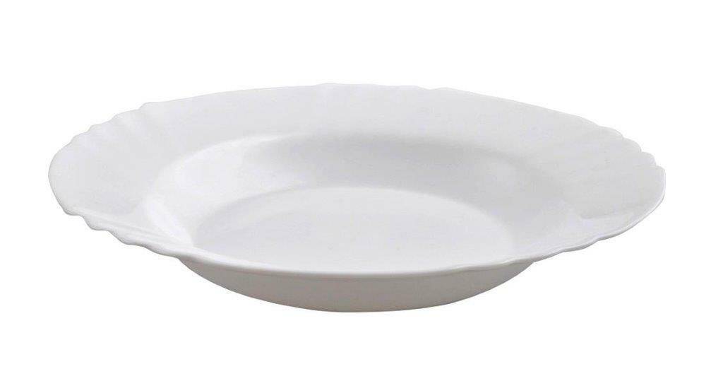 TALERZ GŁĘBOKI BORMIOLI 24CM EBRO 8117