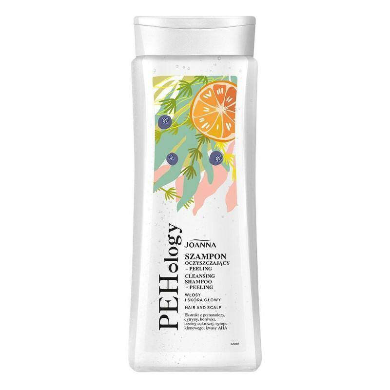 SZAMPON JOANNA 300ML PEHOLOGY