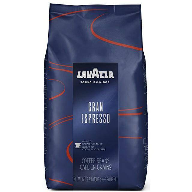 KAWA ZIARNISTA LAVAZZA 1KG GRANDE ESPRES