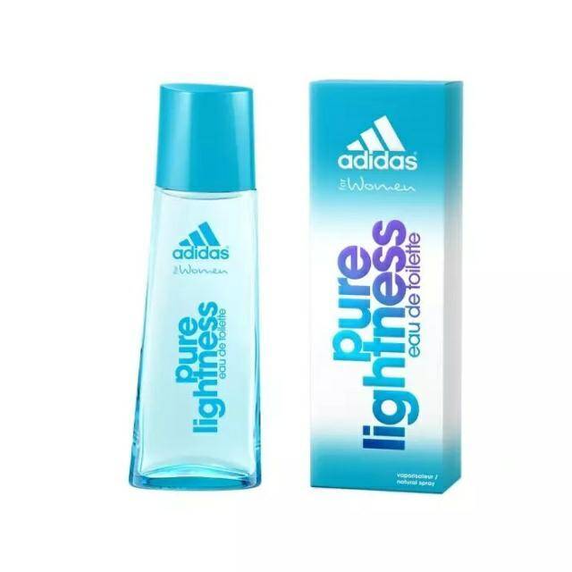 WODA TOALETOWA ADIDAS 50ML W PURE LIGHT