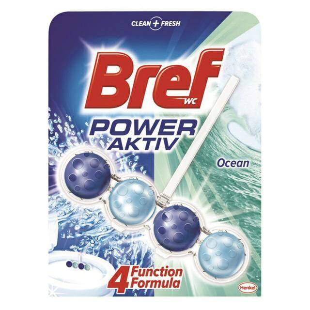 ZAWIESZKA DO WC BREF 50G OCEAN IMP 5135