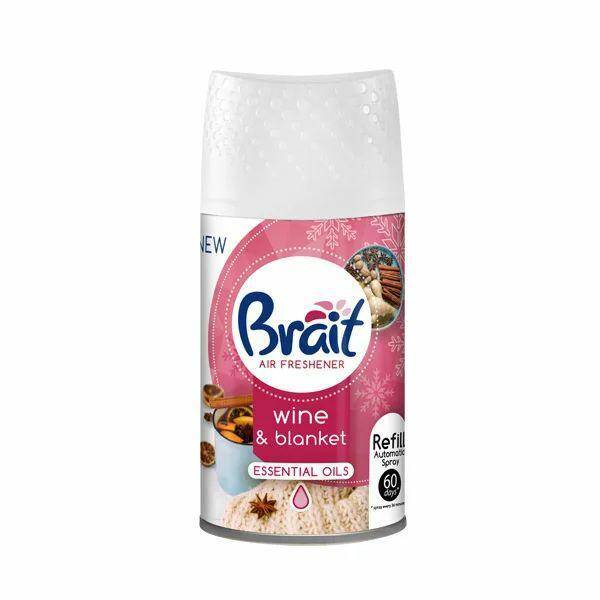 ODŚWIEŻACZ FM BRAIT 250ML ZAPAS
