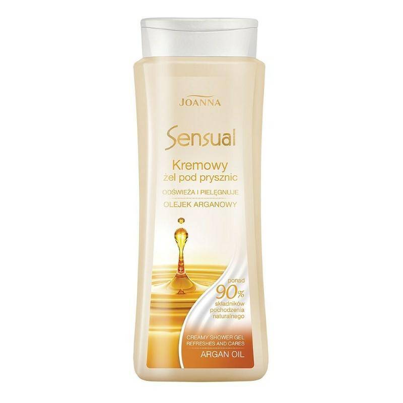 ŻEL POD PRYSZNIC JOANNA 500ML ARGANOWY